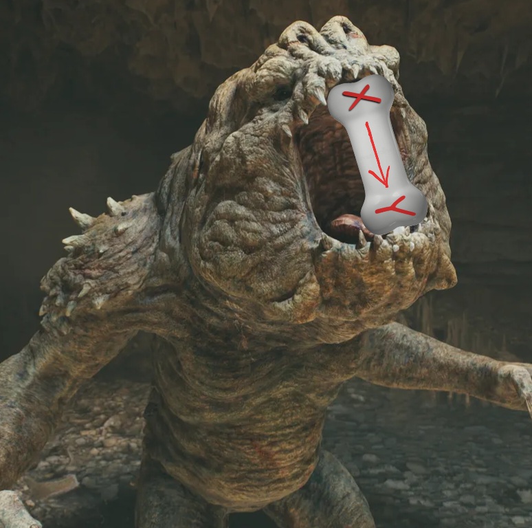 Colliders: The rancor in your regression (by DALL-E)